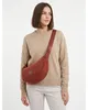Bench. Umhängetasche Cord Crossbody Bag Rust Brown rot Produktbild-Vorschau 4