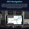 KAM 1DIN, écran Android 15 de 10,1 pouces, autoradio avec Voir les images du produit 5