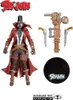 McFarlane Toys Spawn Actionfigur Gunslinger (Gatling Gun) Produktbild-Vorschau 8