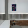 Tablica do pisania LED Tablica reklamowa Oświetlenie Podgląd zdjęcia produktu 8