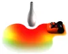 Système anti-collision ultrasonique pour robots WORX Voir les images du produit 2