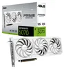 GeForce RTX 5070 PRIME OC BLANCA (blanca, DLSS 4, 3x Vista previa de la imagen del producto 2