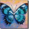 Coloray Hodiny Unikátní 30x30 cm  Tiché hodiny Pro obývací Produktbild-Vorschau 1