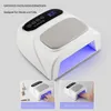 UV LED Nagellampe 240W mit 42 LEDs, 3 Timer, schnelles Produktbild-Vorschau 5