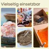 Aluminium Abwiegeschaufel 400 ml Rund Futterschaufel Alu Produktbild-Vorschau 5