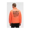 Camp David  Herren Steppjacke Größe:XL Farbe:orange Produktbild-Vorschau 1