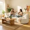 Sweiko 3-Sitzer-Sofa, 260 cm Chenille-Sofa mit breiter Produktbild-Vorschau 2