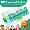 Trinkflasche Kinder, 500ml, leicht - Dinos-mint Produktbild-Vorschau 5