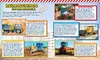 Baustellenfahrzeuge: Meine Kindergartenfreunde Produktbild-Vorschau 5