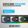 Strex Autoradio met Bluetooth voor alle auto's - USB, AUX Productafbeelding-voorbeeld 7