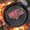 Petromax padella in ghisa per grigliate con manico 30 cm Anteprima dell’immagine prodotto 2