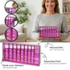 Münzsortierer von HMF mit 24 cm Breite in Pink Produktbild-Vorschau