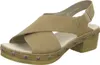 Rieker Damen Sandalette in Beige, Größe 37 Produktbild-Vorschau 3