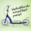 Hulajnoga Apollo Retro - Paradise Blue Podgląd zdjęcia produktu 2