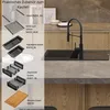QUADRON Spülbecken 1-Becken Spüle | Größe: 78 x 45 x 18,5 Produktbild-Vorschau 4