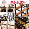 MODO24 Weinregal, 18 Flaschen, Flaschenhalter, Weinständer, Produktbild-Vorschau 8