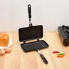 Sandwichmaker, Camping Doppelseitige Bratpfanne, Camping Produktbild-Vorschau 8