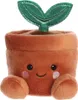 Aurora Palm Pals Terra Potted Plant 13cm, Spielzeugpflanze Produktbild-Vorschau 2