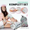 Inliner Schoner Kinder Set mit GS [6pc] Knieschoner Kinder Produktbild-Vorschau 2