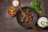 FireRocket Wok Ø 34cm Gusseisen Grill-Wok Cast Iron Pan Produktbild-Vorschau 6
