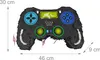 Relaxdays Pinata Gamer, mit Stab & Maske, Partypinata Produktbild-Vorschau 4