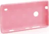 Schutzhülle TPU Case für Handy Nokia Lumia 520 525 Rosa / Produktbild-Vorschau 3