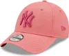 New Era 9Forty Kinder Cap - New York Yankees pink - Youth Produktbild-Vorschau 1
