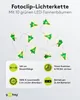 10er LED-Fotoclips-Lichterkette "Tannenbaum" Produktbild-Vorschau 8
