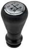 2403.Cn Pomello del cambio, Peugeot 206 207, Citroën C2 C3, Anteprima dell’immagine prodotto 1