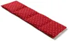 4-Kammer Rapssamenkissen 20x60cm groß - Herzen-rot - Produktbild-Vorschau 5