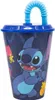 Disney Stitch - Palms Collection Gobelet avec paille 430 ml Voir les images du produit 1