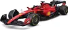 A red Ferrari Formula 1 race car model. Podgląd zdjęcia produktu