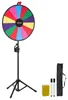 VEVOR Roue de la fortune (61 cm) 14 slots Roue de la Voir les images du produit 1