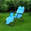 Outtec® Klappbare Gartensessel Sonnenliege - bis 150 kg - Produktbild-Vorschau 6