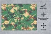 MuchoWow® Mauspad Mousepad Muster - Dschungel - Camouflage Produktbild-Vorschau 2