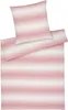 elegante Halbleinen-Bettwäsche-Garnitur Layer Farbe Produktbild-Vorschau 2
