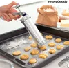 Dekorátor 2v1 - tvořítko na sušenky a zdobení krémem Podgląd zdjęcia produktu 14