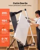 VEVOR Styroporschneider, 200 W, Heißdrahtschneider mit 6 Produktbild-Vorschau 3