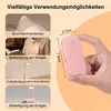 Leselampe Buch Klemme Aufladbar 3 Farbtemperatur Dimmbar Produktbild-Vorschau 3