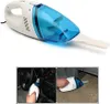A collage showing a handheld vacuum cleaner and two images of it being used in a car. Náhled obrázku produktu