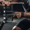 Northpoint Smart Band Fitness-Tracker Gesundheits- & Produktbild-Vorschau 6