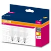 3 x Osram LED Leuchtmittel Classic P Tropfen 7W = 60W E14 Produktbild-Vorschau 3