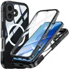 Per Apple iPhone 17 MagSafe Magnetic 360 Full Body Hybrid Anteprima dell’immagine prodotto 1