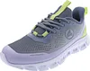 Jako J-CL Radius Sportschuhe Damen Trainingsschuhe Violett Productafbeelding-voorbeeld 8