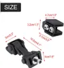 Set di 2 chiusure per cofano motore e supporti per Jeep Anteprima dell’immagine prodotto 6