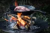 Padella da fuoco in ghisa Petromax fp35-t con manico Anteprima dell’immagine prodotto 14