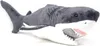 Cornelissen - Peluche - Squalo bianco - Grande - 54 cm Anteprima dell’immagine prodotto 1