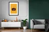 MuchoWow® MuchoWow® Gerahmtes Poster Roboter - Gesicht - Produktbild-Vorschau 8