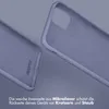 Accezz Liquid Silikoncase iPhone 15 - Lavender Gray Produktbild-Vorschau 6