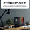 ANSMANN 1001-0149 ANSMANN Chargeur de bureau USB DC5140PD, Voir les images du produit 4